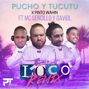 Disco Loco (Remix) de Pucho y Túcutu