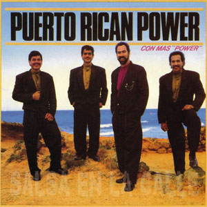 Disco Con Más "Power" de Puerto Rican Power