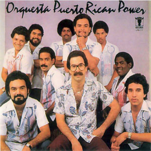 Disco Mi Guajira Con Tumbao de Puerto Rican Power