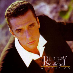 Disco Auténtico  de Pupy Santiago