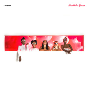 Disco B U B B L E G U M de Quavo