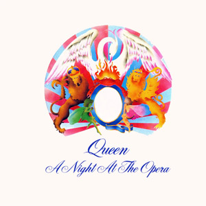 Disco A Night At The Opera (30th Anniversary Edition) de Queen