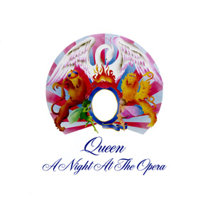 Disco A Night At The Opera (Deluxe Edition) de Queen