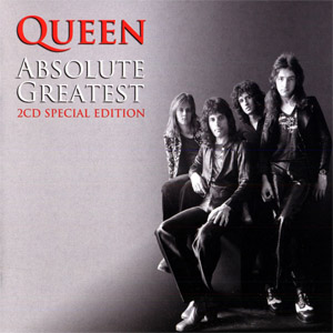 Disco Absolute Greatest (Limited Edition)  de Queen
