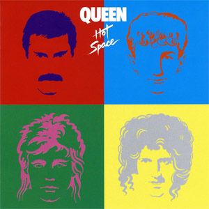 Disco Hot Space (Deluxe Edition) de Queen