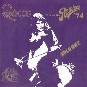 Disco Live At The Rainbow '74 de Queen