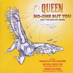 Disco No-One But You de Queen