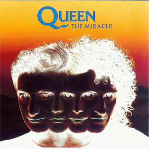 Disco The Miracle de Queen
