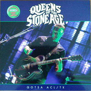 Disco Austin City Limits de Queens of the Stone Age 