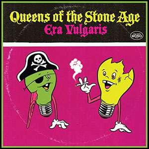 Disco Era Vulgaris de Queens of the Stone Age 