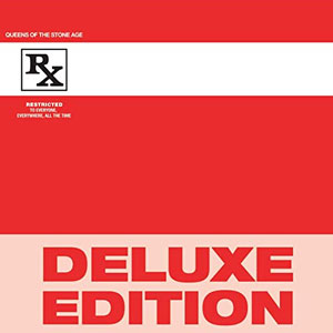 Disco Rated R (Edisión Deluxe) de Queens of the Stone Age 