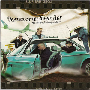 Disco The Lost Art Of Keeping A Secret de Queens of the Stone Age 