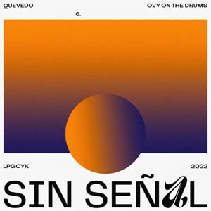 Disco Sin Señal  de Quevedo