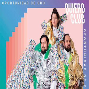 Disco Oportunidad de Oro de Quiero Club