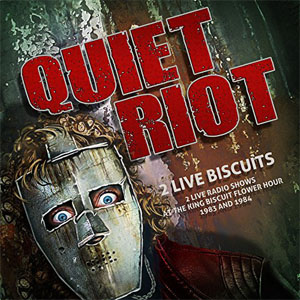 Disco 2 Live Biscuits de Quiet Riot