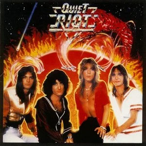 Disco Quiet Riot de Quiet Riot