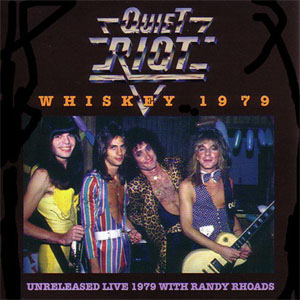 Disco Whiskey 1979 de Quiet Riot