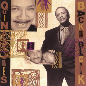 Disco Back On The Block de Quincy Jones