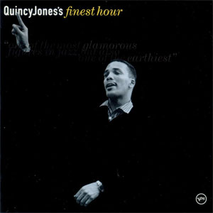 Disco Finest Hour de Quincy Jones