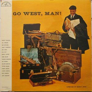 Disco Go West, Man! de Quincy Jones