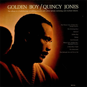 Disco Golden Boy de Quincy Jones