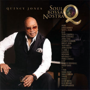 Disco Q: Soul Bossa Nostra de Quincy Jones