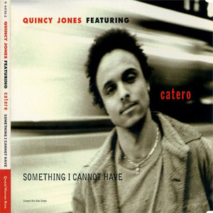 Disco Something I Cannot Have de Quincy Jones