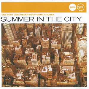 Disco Summer In The City de Quincy Jones