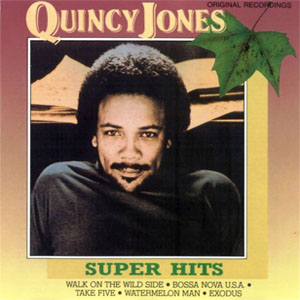 Disco Super Hits de Quincy Jones