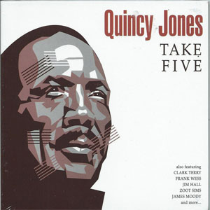 Disco Take Five de Quincy Jones