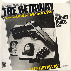 Disco The Getaway The Love Theme ("Faraway Forever") de Quincy Jones