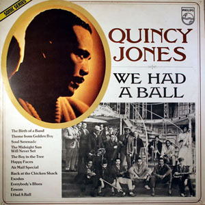 Disco We Had A Ball de Quincy Jones