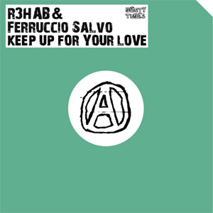 Disco Keep Up For Your Love de R3hab