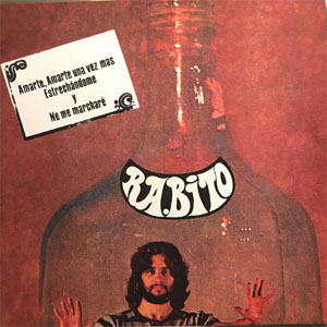 Disco Amarte Amarte una Vez Más y No Me Marcharé de Rabito