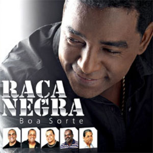 Disco Boa Sorte de Raca Negra