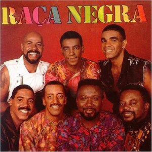 Disco Seu Amor Ja Terminou V.5 de Raca Negra