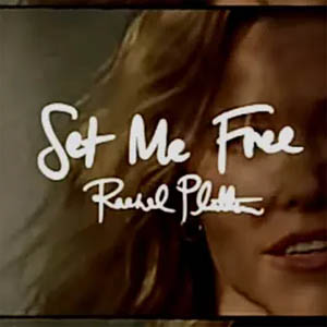 Disco Set Me Free de Rachel Platten