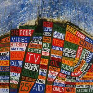 Disco Hail To The Thief de Radiohead