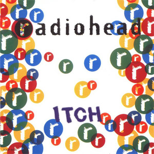 Disco Itch de Radiohead