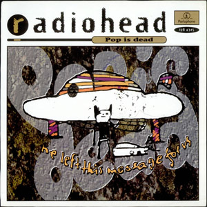 Disco Pop Is Dead de Radiohead