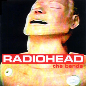 Disco The Bends de Radiohead