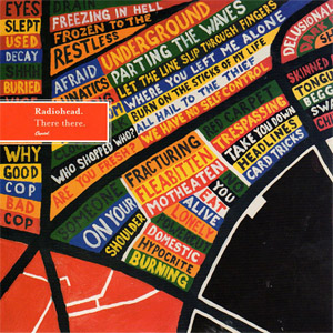 Disco There There de Radiohead
