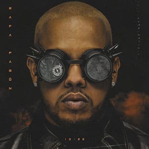 Disco 10:22 de Rafa Pabón