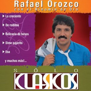 Disco Solo Clasicos - Rafael Orozco de Rafael Orozco