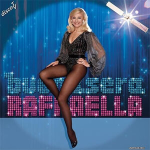 Disco Buonasera de Raffaella Carrà