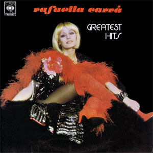 Disco Greatest Hits de Raffaella Carrà