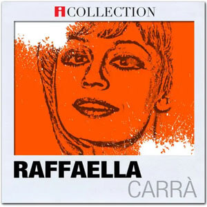 Disco iCollection de Raffaella Carrà