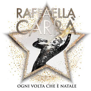 Disco Ogni Volta Che è Natale de Raffaella Carrà