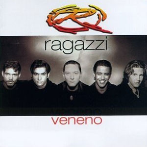 Disco Veneno de Ragazzi