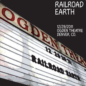 Disco 12/29/11 Denver, CO de Railroad Earth